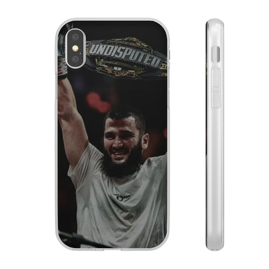 Arthur Beterbiev Combat Case