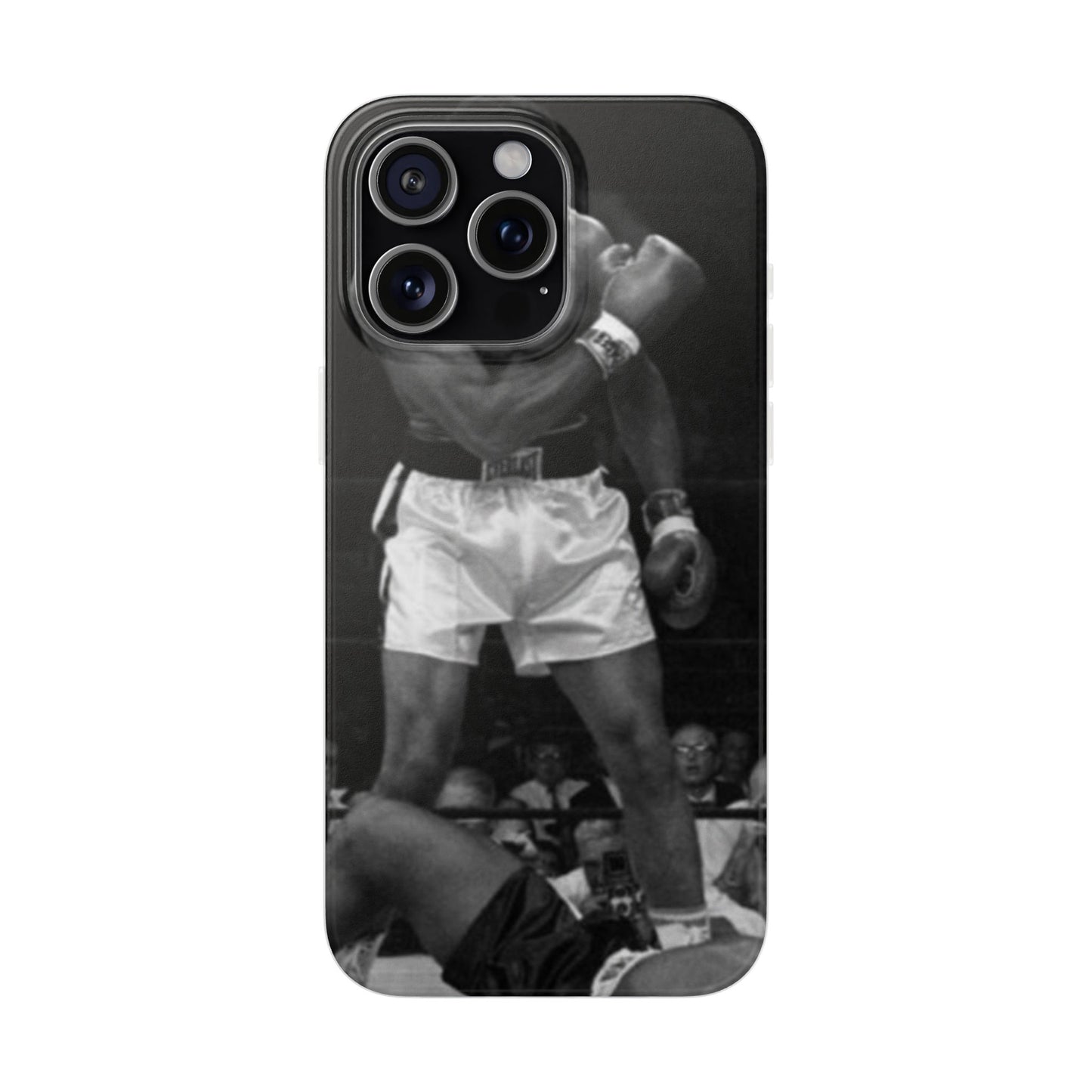 Muhammad Ali G.O.A.T Combat Case