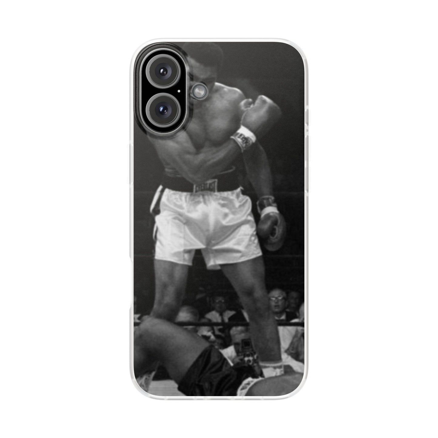 Muhammad Ali G.O.A.T Combat Case