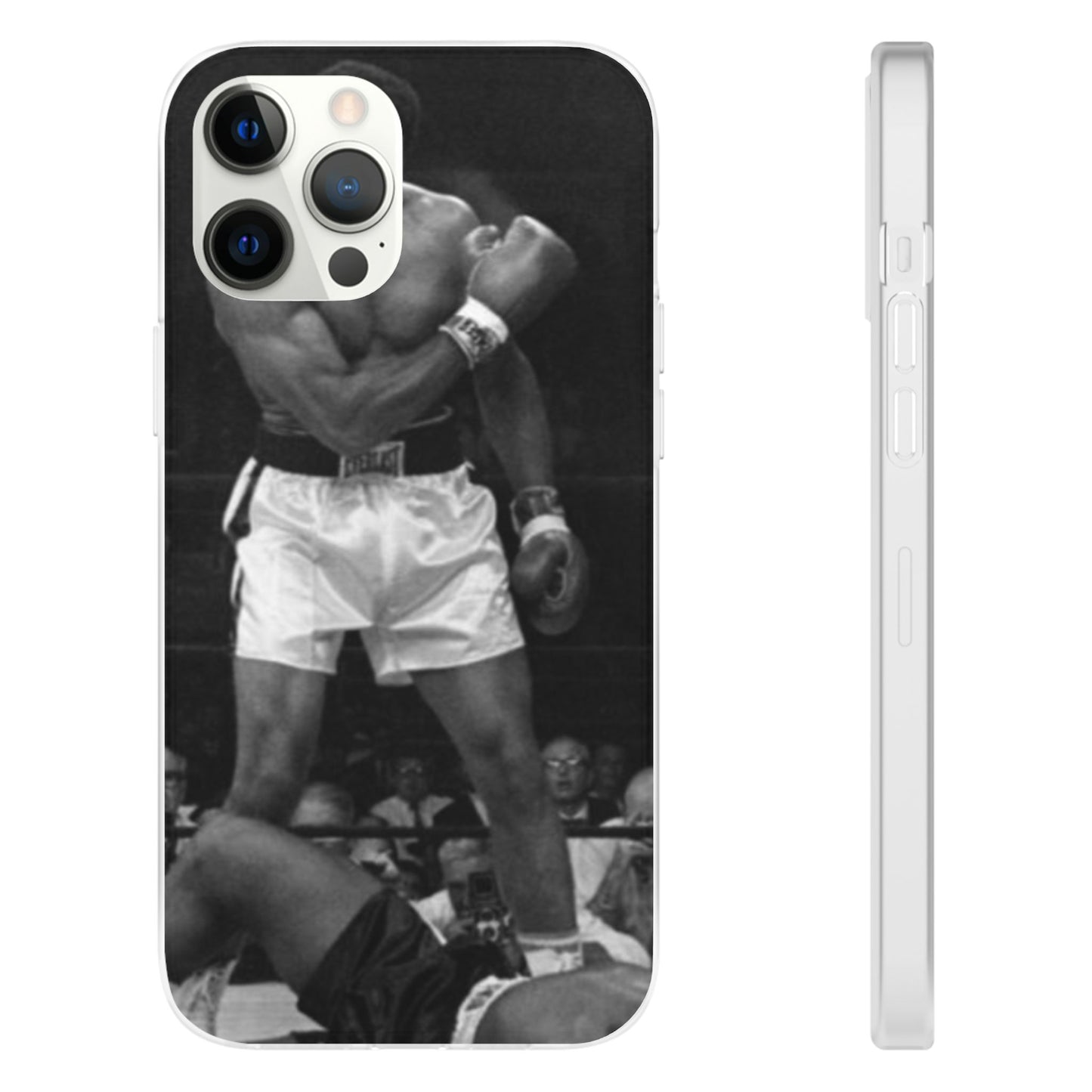 Muhammad Ali G.O.A.T Combat Case