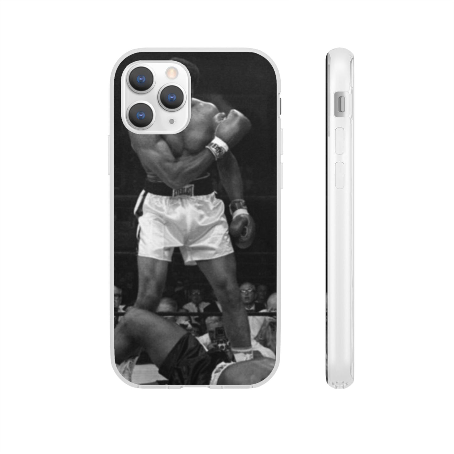 Muhammad Ali G.O.A.T Combat Case