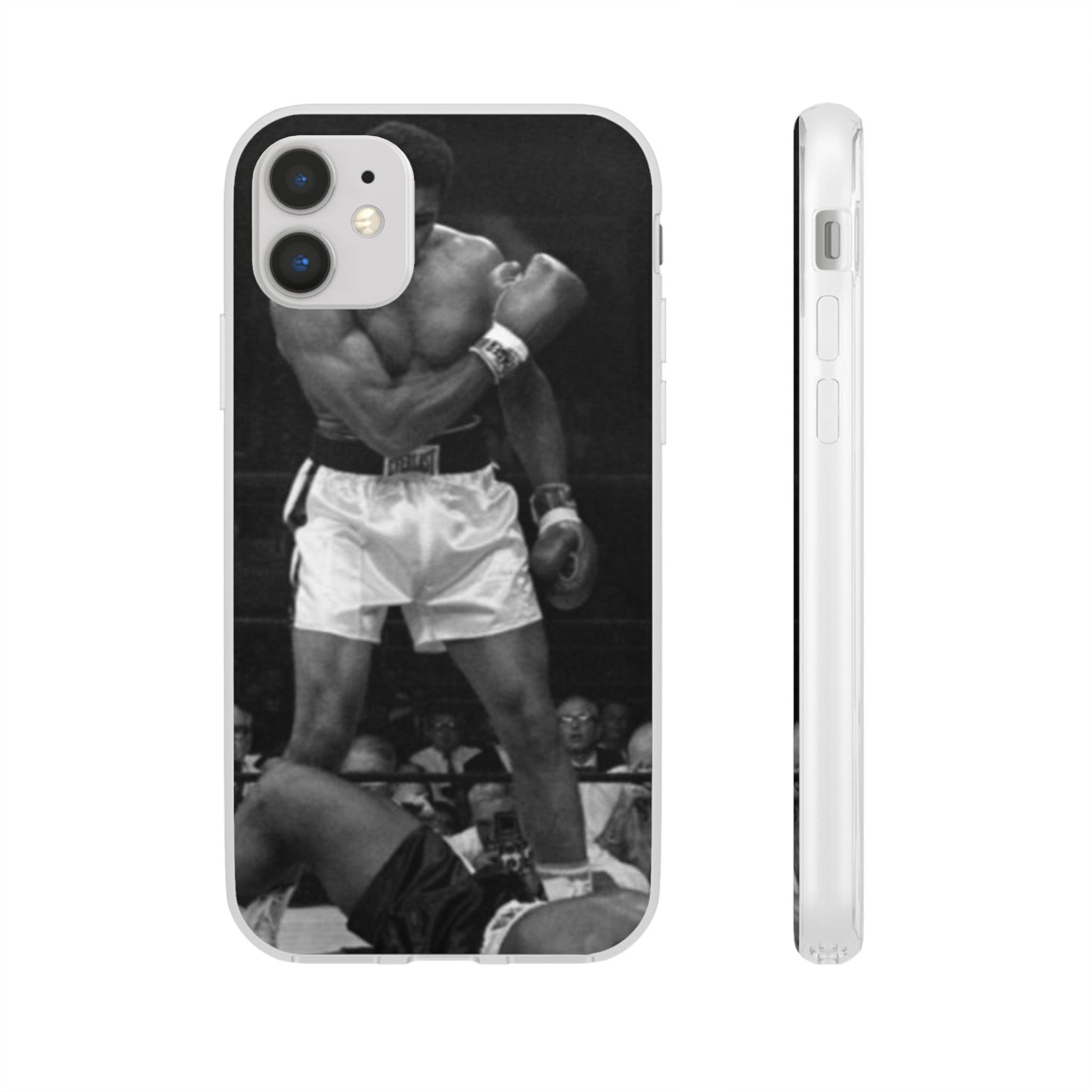 Muhammad Ali G.O.A.T Combat Case