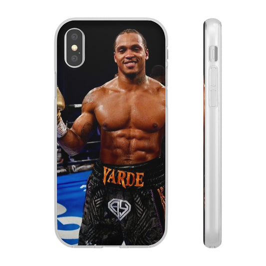 Anthony Yarde Combat Case