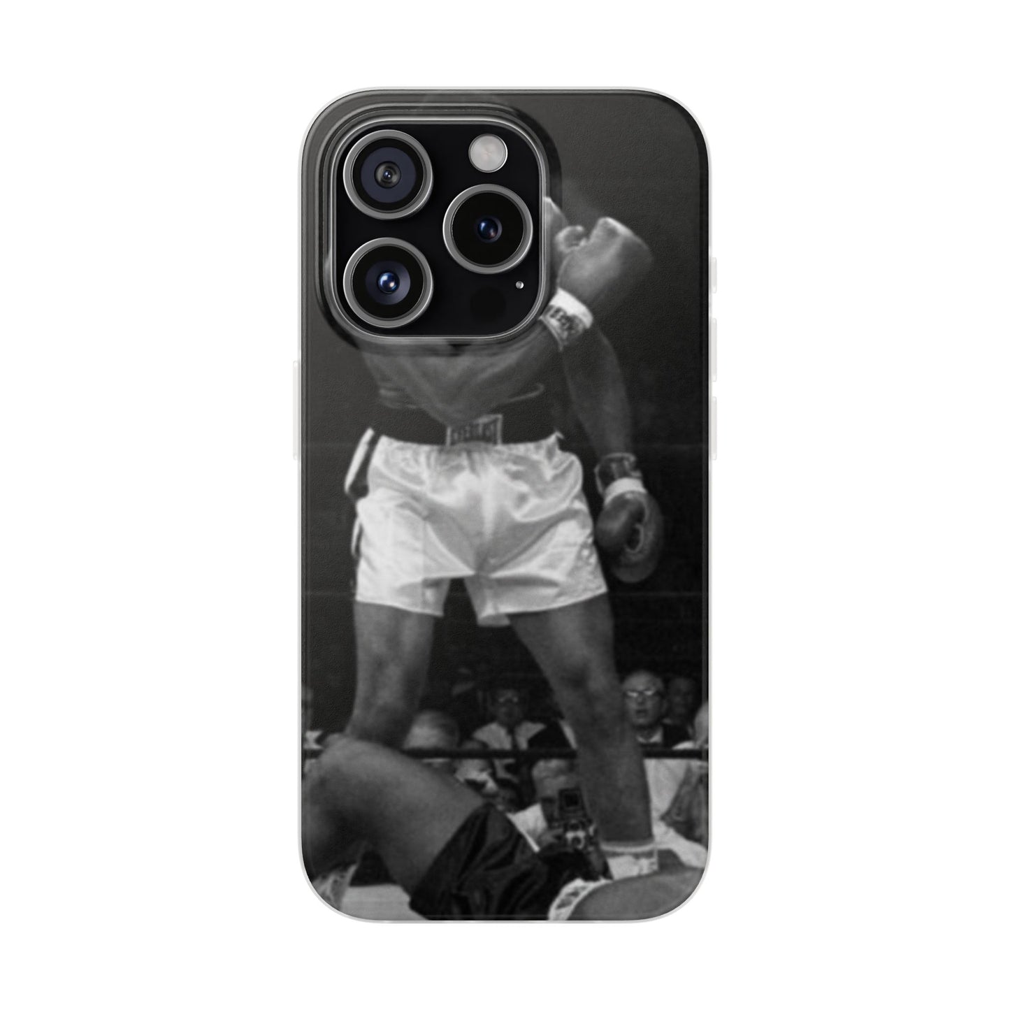 Muhammad Ali G.O.A.T Combat Case