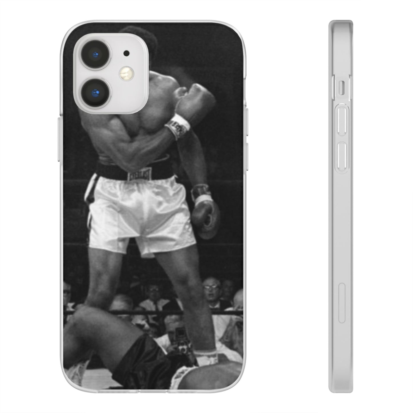 Muhammad Ali G.O.A.T Combat Case