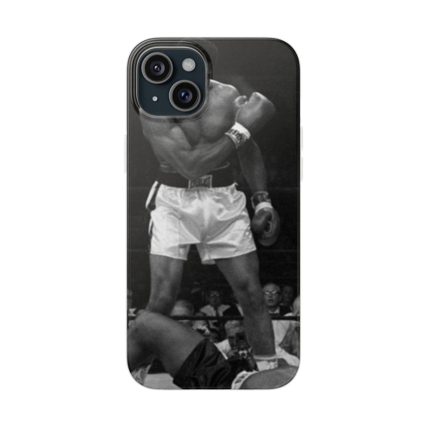 Muhammad Ali G.O.A.T Combat Case