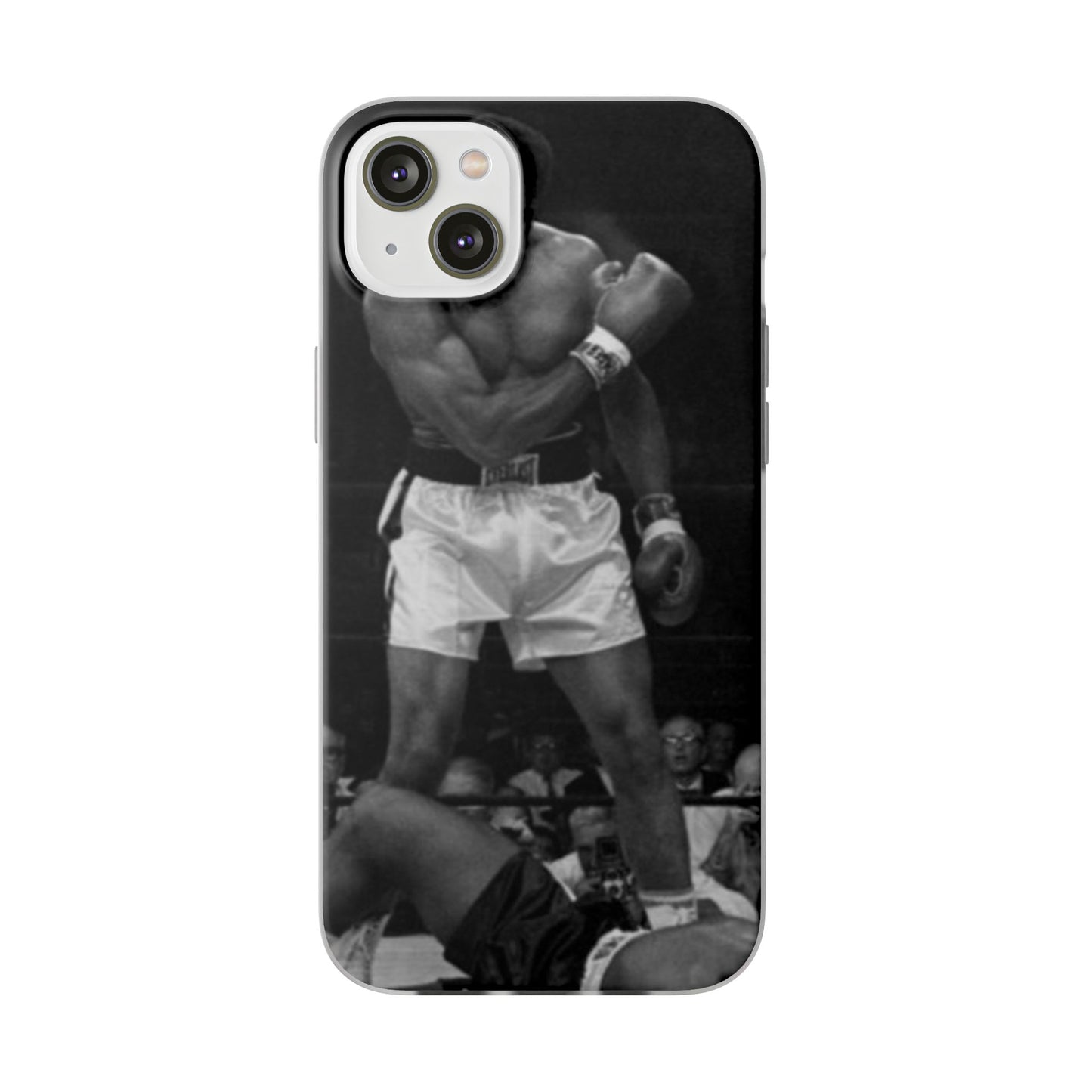 Muhammad Ali G.O.A.T Combat Case