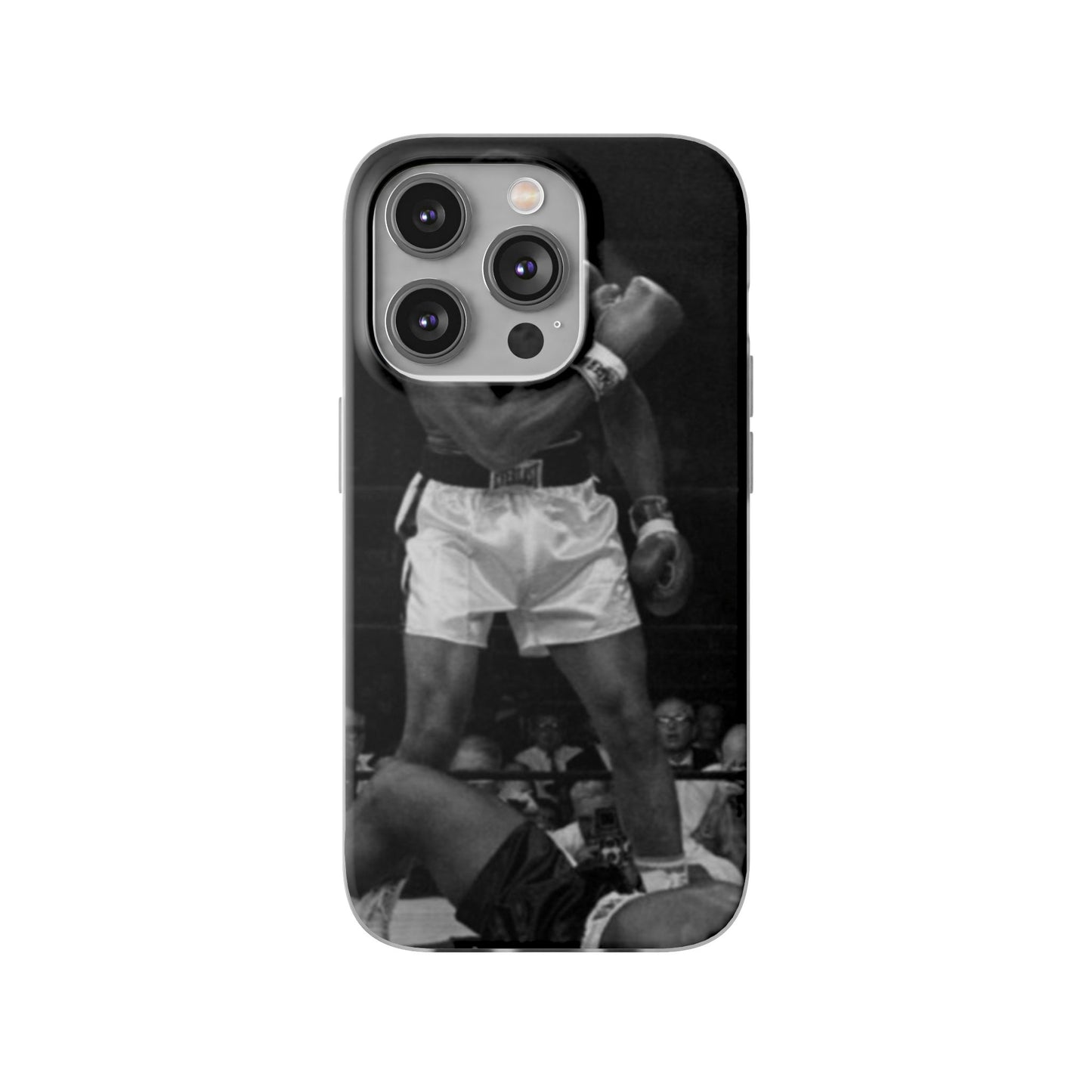 Muhammad Ali G.O.A.T Combat Case