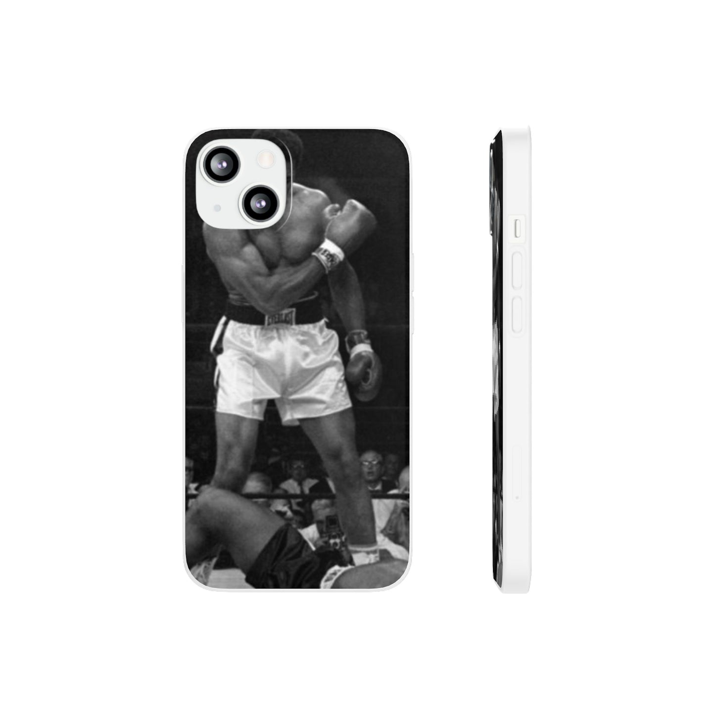 Muhammad Ali G.O.A.T Combat Case