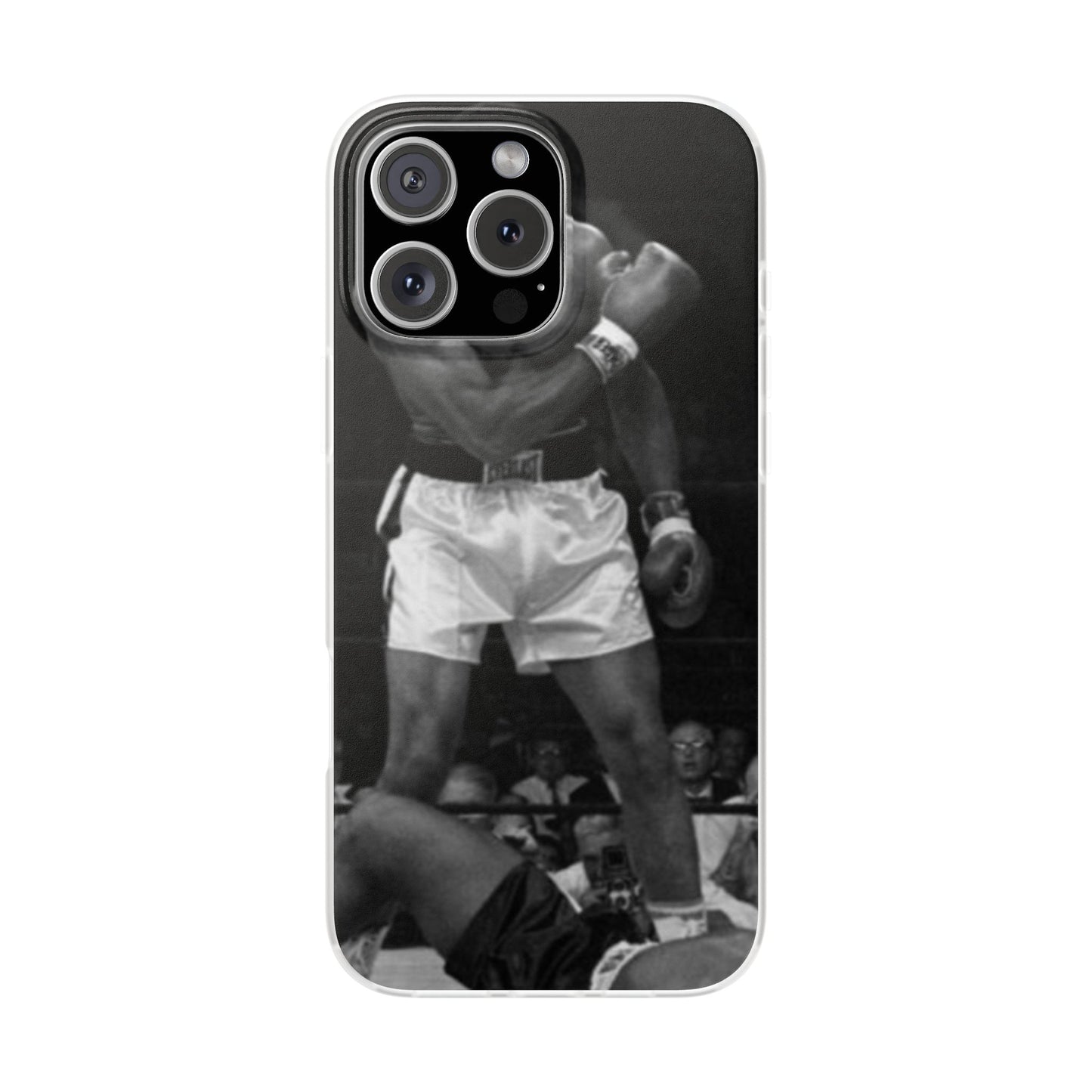 Muhammad Ali G.O.A.T Combat Case