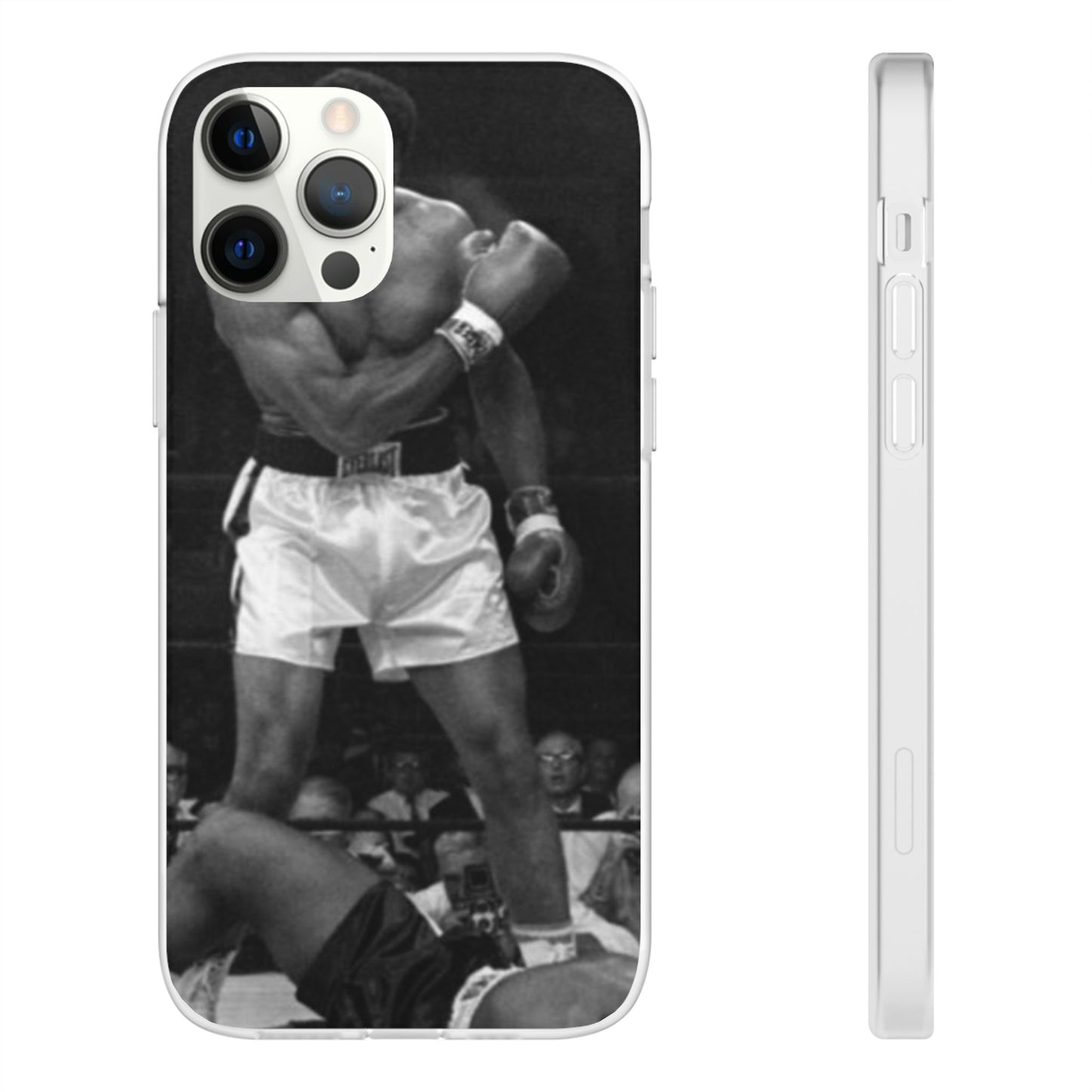 Muhammad Ali G.O.A.T Combat Case