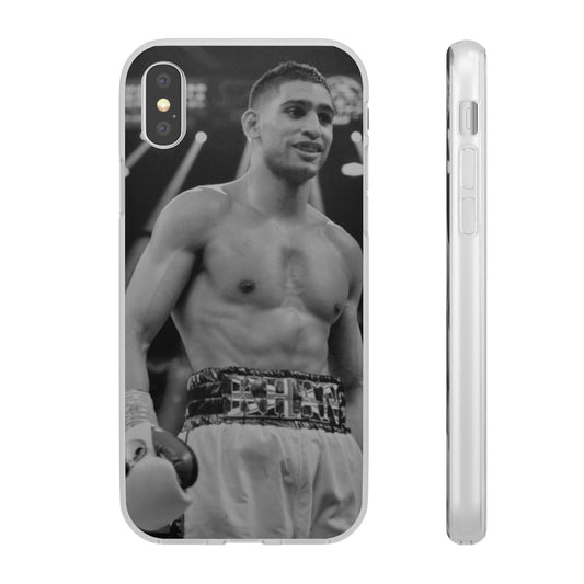 Amir Khan Legends Combat Case