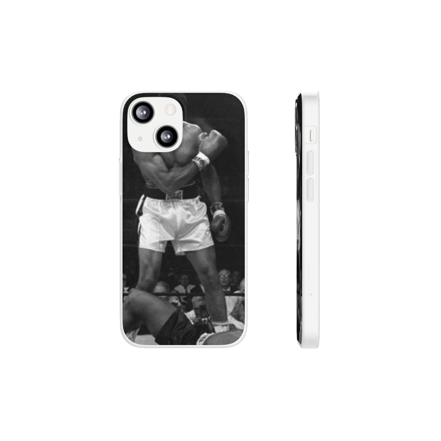 Muhammad Ali G.O.A.T Combat Case