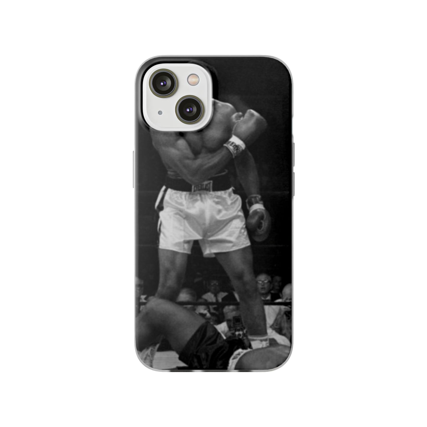 Muhammad Ali G.O.A.T Combat Case