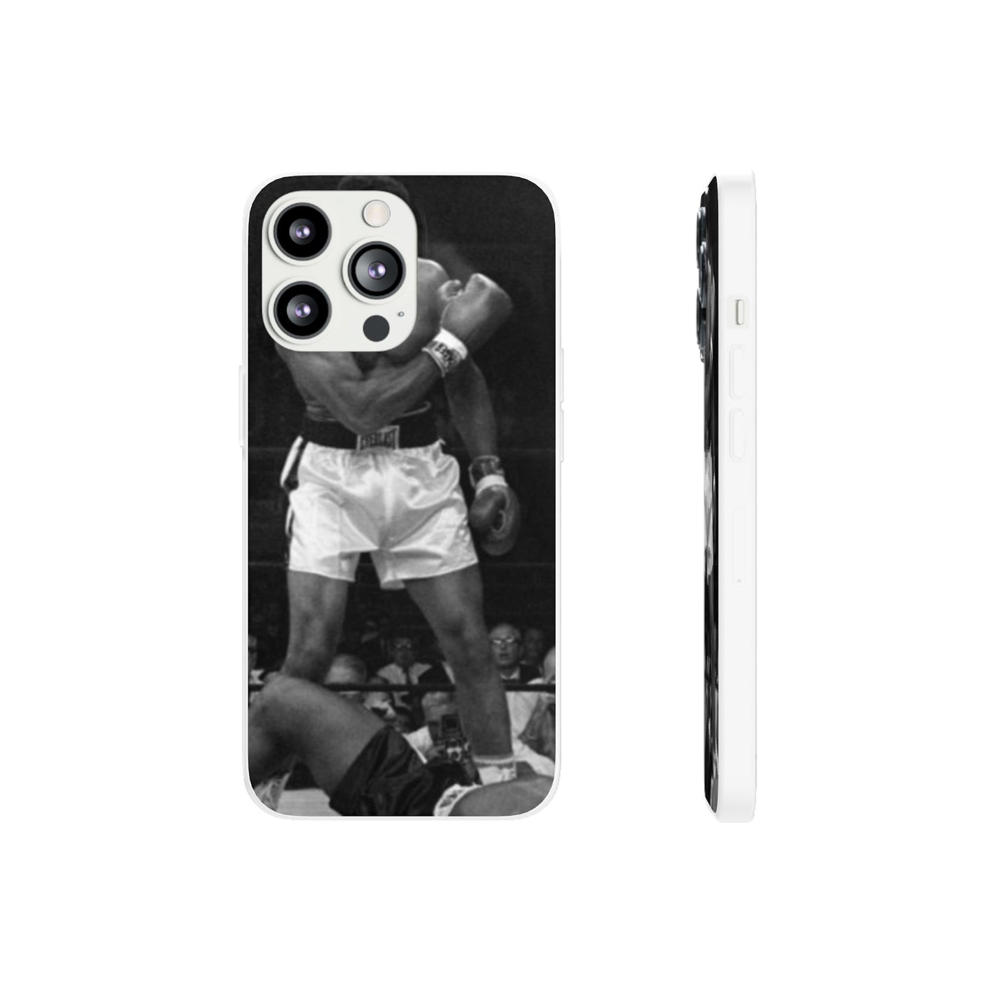 Muhammad Ali G.O.A.T Combat Case