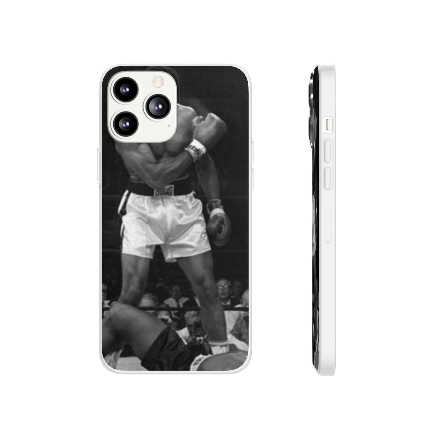 Muhammad Ali G.O.A.T Combat Case