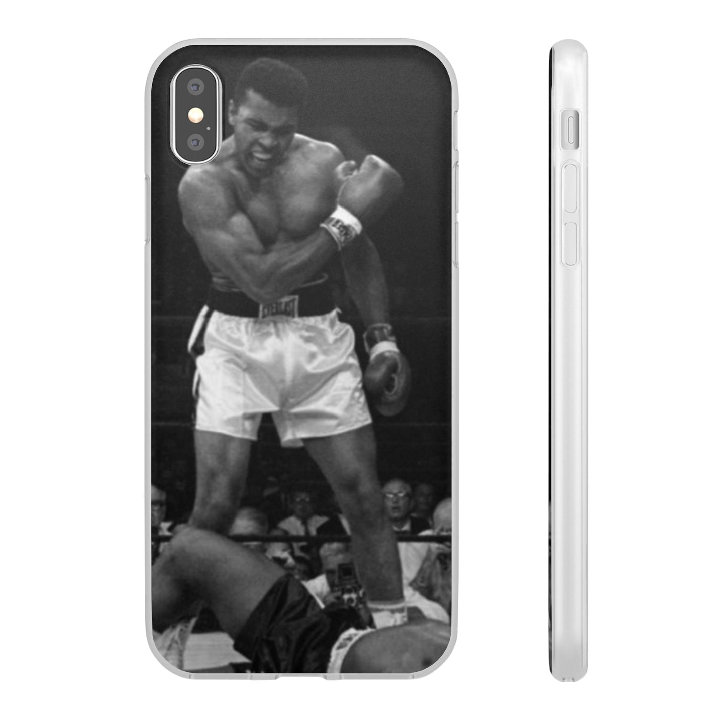 Muhammad Ali G.O.A.T Combat Case