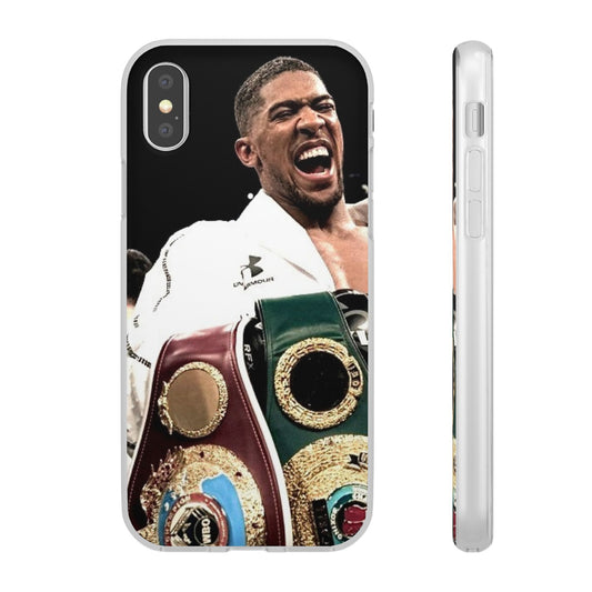 Anthony Joshua Combat Case