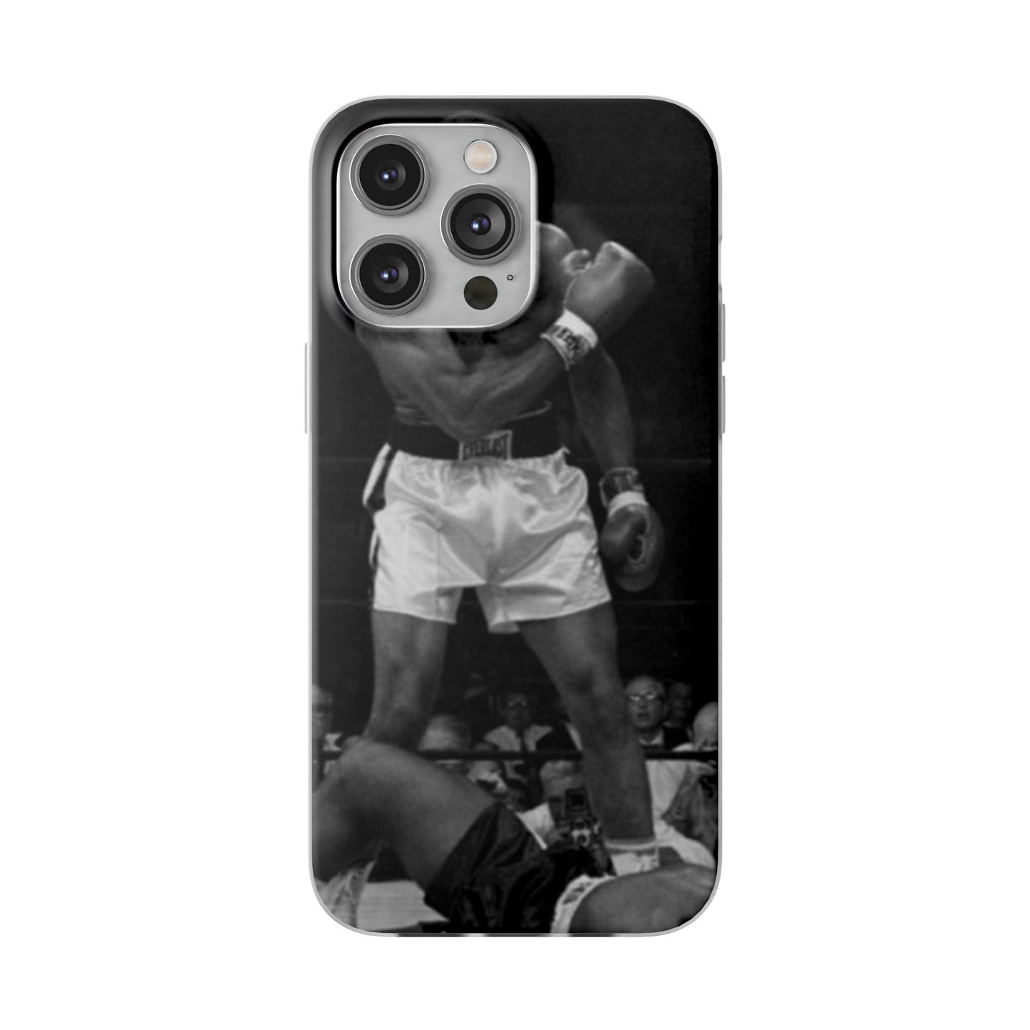 Muhammad Ali G.O.A.T Combat Case