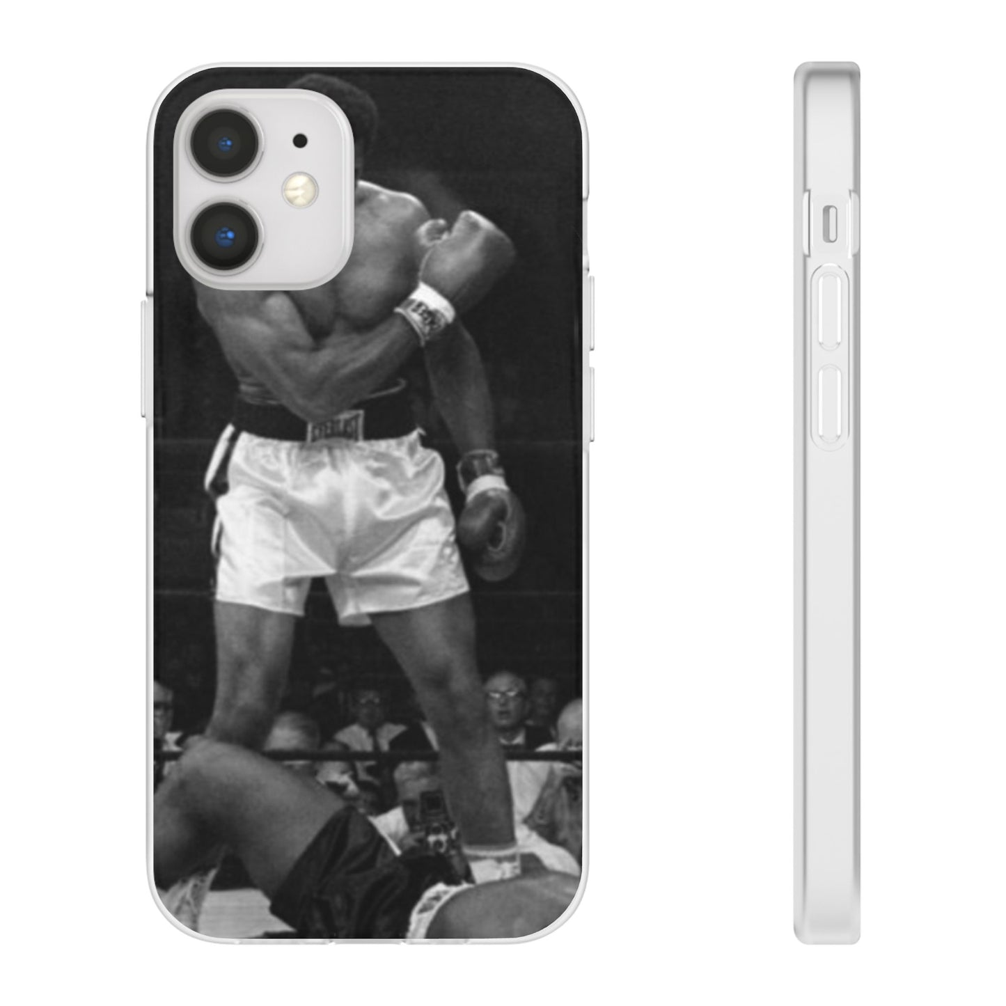 Muhammad Ali G.O.A.T Combat Case