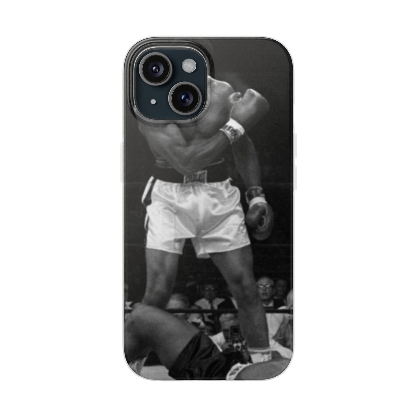 Muhammad Ali G.O.A.T Combat Case