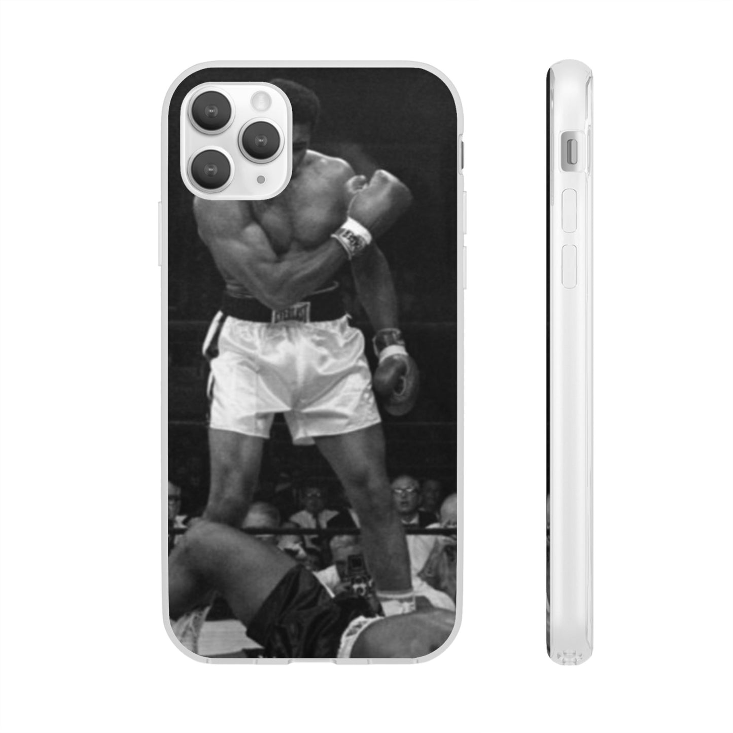 Muhammad Ali G.O.A.T Combat Case